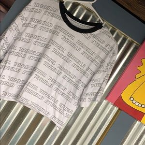 Eternal shirt